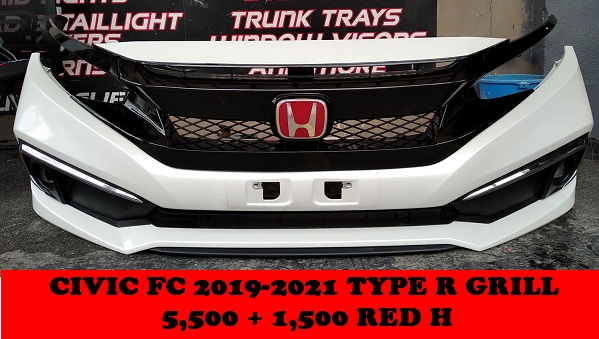 TYPE R GRILL 2019-2021